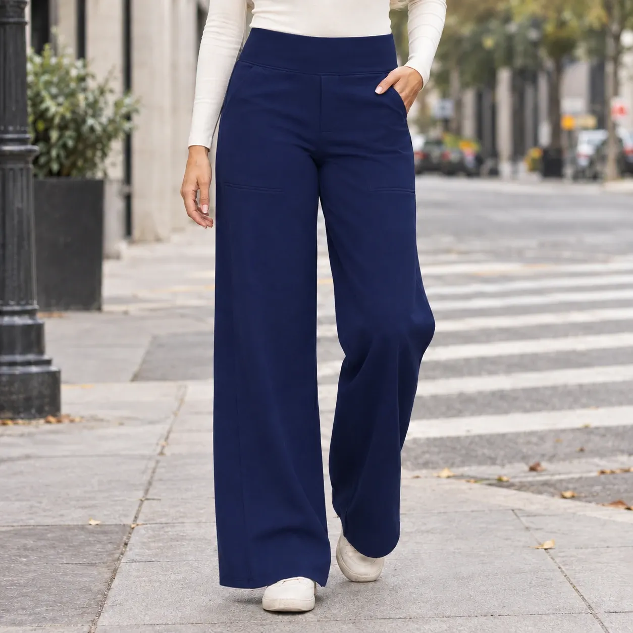 Ada-Jane Straight Leg Pants — source gallery photograph 5
