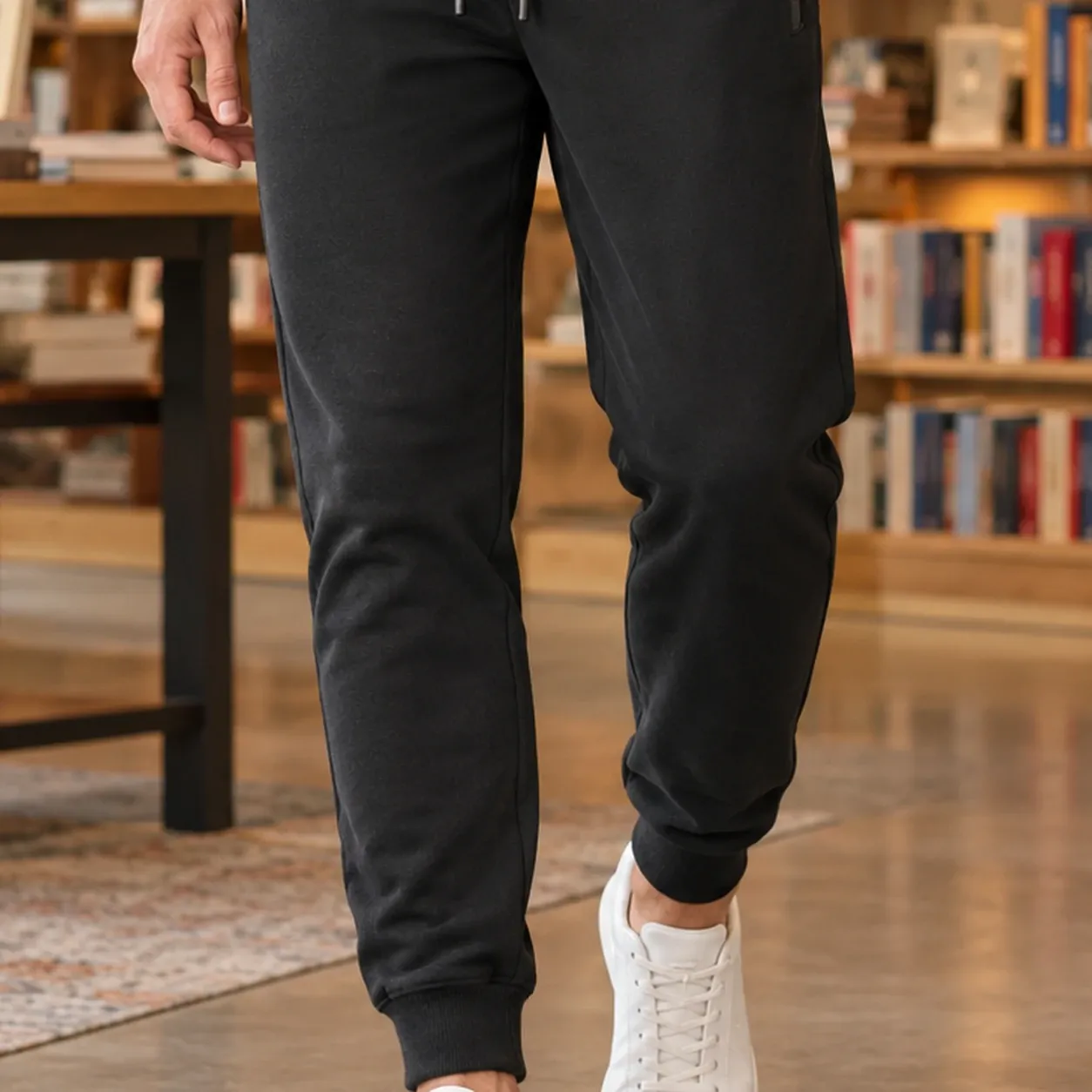 Carter Tapered Joggers — source gallery photograph 2